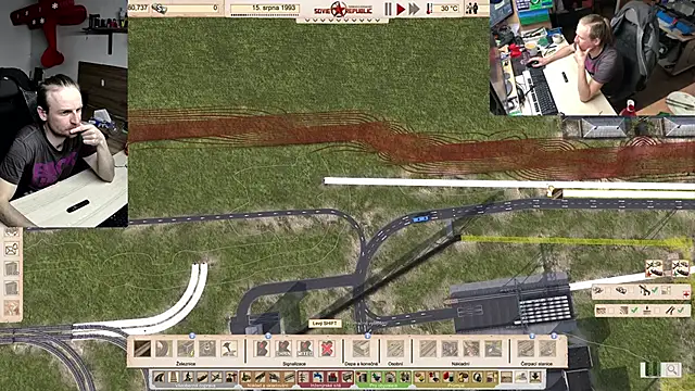 Happy Michal online show from April 13, 2026, 6:02 pm