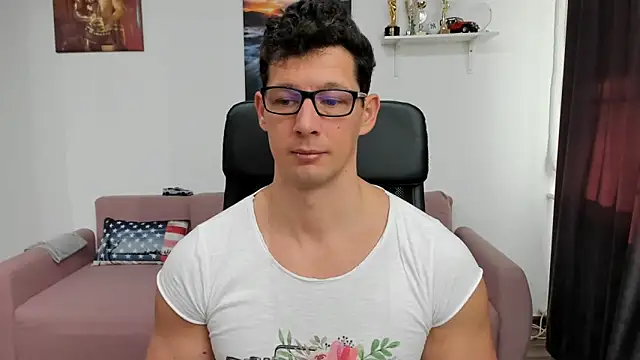 Snapshot of BrutusK08 chatting on January 8, 2025, 8:38 am BrutusK08 online show from January 8, 2025, 8:38 am