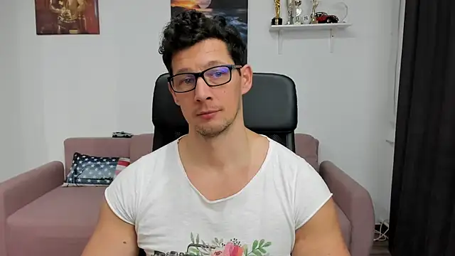 Snapshot of BrutusK08 chatting on January 13, 2025, 12:56 pm BrutusK08 online show from January 13, 2025, 12:56 pm