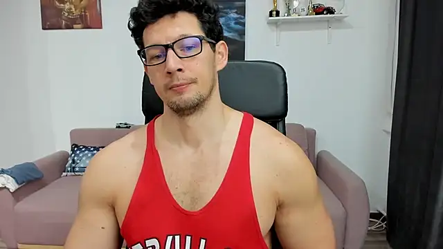 Snapshot of BrutusK08 chatting on February 6, 2025, 8:07 am BrutusK08 online show from February 6, 2025, 8:07 am