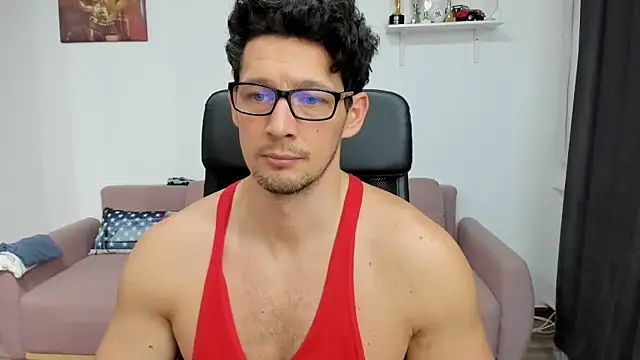 Snapshot of BrutusK08 chatting on February 6, 2025, 2:15 pm BrutusK08 online show from February 6, 2025, 2:15 pm