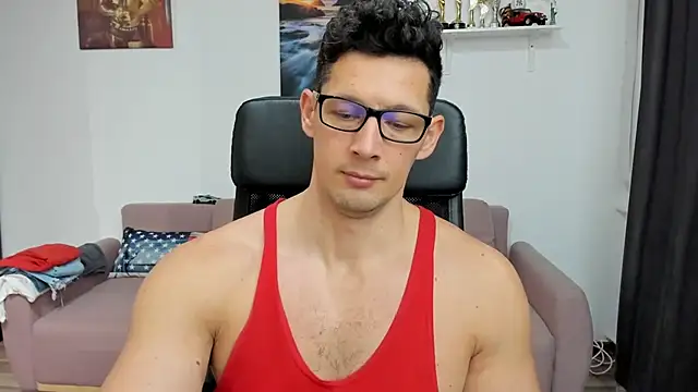 Snapshot of BrutusK08 chatting on February 10, 2025, 1:55 pm BrutusK08 online show from February 10, 2025, 1:55 pm