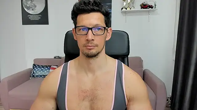 Snapshot of BrutusK08 chatting on March 20, 2025, 11:05 am BrutusK08 online show from March 20, 2025, 11:05 am