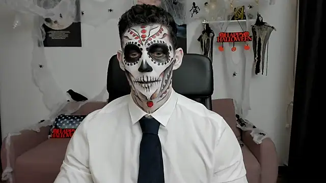 Snapshot of BrutusK08 chatting on October 30, 2025, 6:41 pm BrutusK08 online show from October 30, 2025, 6:41 pm