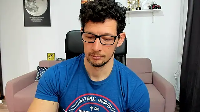 BrutusK08 online show from February 24, 2026, 7:17 am