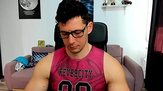 BrutusK08 online show from March 11, 2026, 7:25 am