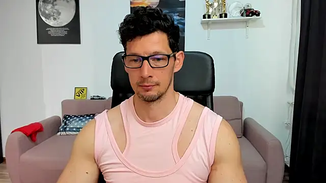 BrutusK08 online show from April 20, 2026, 7:22 am