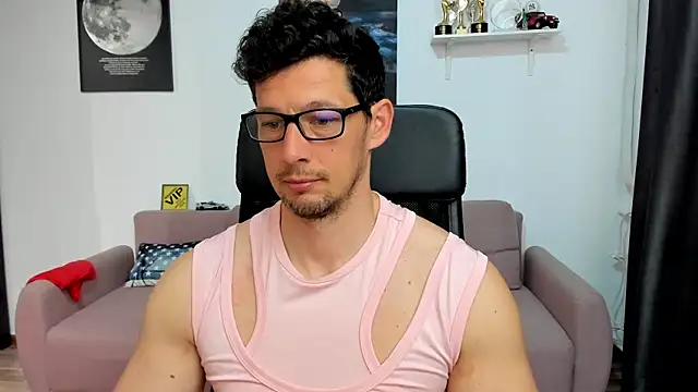 BrutusK08 online show from April 21, 2026, 6:09 am