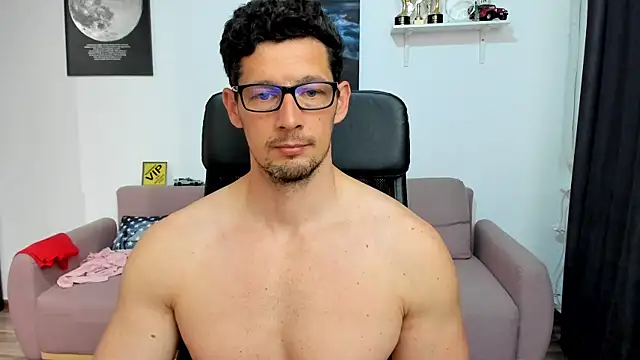 BrutusK08 online show from April 23, 2026, 12:40 pm