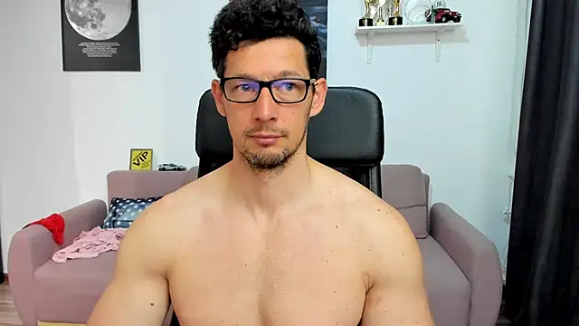 BrutusK08 online show from April 24, 2026, 7:11 am