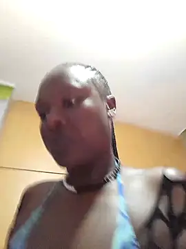  BLVCKGIRL SHERIF online show from March 19, 2025, 7:38 pm