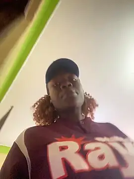  BLVCKGIRL SHERIF online show from April 25, 2026, 10:51 am