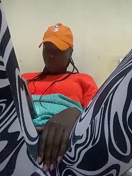  BLVCKGIRL SHERIF online show from June 7, 2026, 5:27 pm