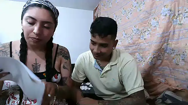 AngelinaPaker online show from February 13, 2025, 6:20 am