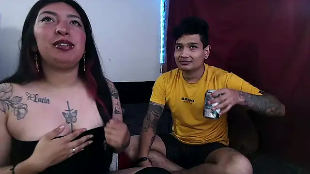 AngelinaPaker online show from November 1, 2025, 10:06 am