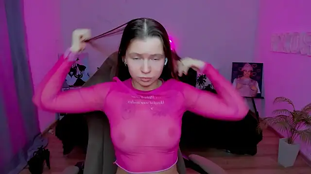 HelloRoxy online show from November 20, 2025, 10:42 pm