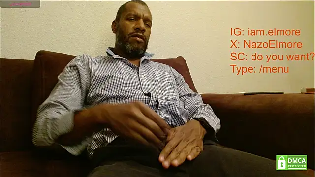 Snapshot of elmorenazost chatting on February 11, 2025, 3:50 am elmorenazost online show from February 11, 2025, 3:50 am