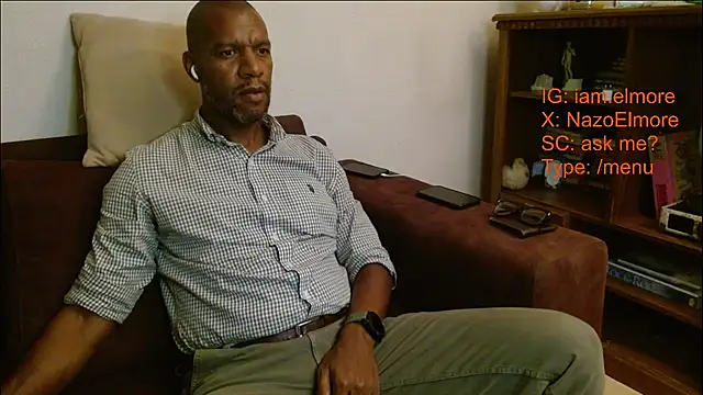 Snapshot of elmorenazost chatting on September 11, 2025, 2:44 am elmorenazost online show from September 11, 2025, 2:44 am