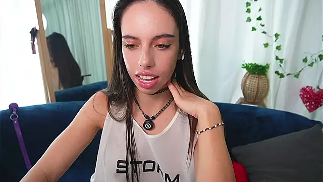 Dayna Nebula online show from November 10, 2025, 3:16 am