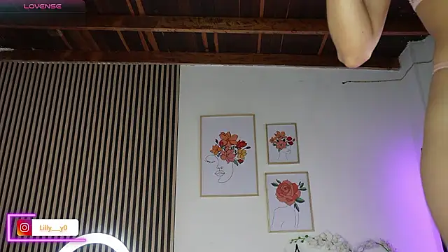 LillyDolls23 online show from February 14, 2026, 1:08 pm