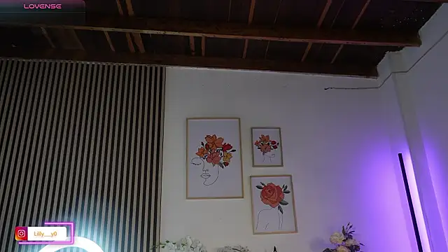 LillyDolls23 online show from March 25, 2026, 1:28 pm