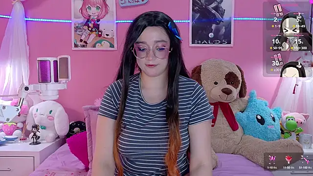 NaomiShimizu online show from January 13, 2025, 11:27 pm