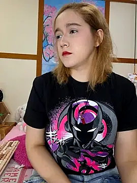 NaomiShimizu online show from February 14, 2025, 9:10 pm