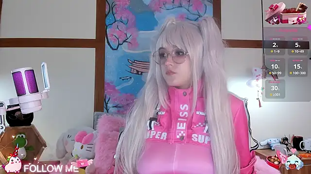 NaomiShimizu online show from February 15, 2025, 3:20 am