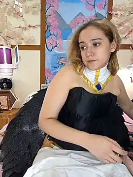 NaomiShimizu online show from February 28, 2025, 11:01 pm