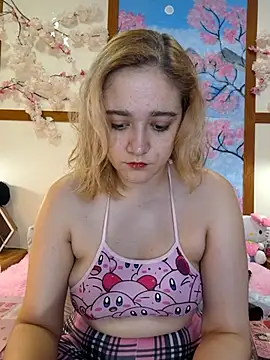 NaomiShimizu online show from March 2, 2025, 7:56 pm