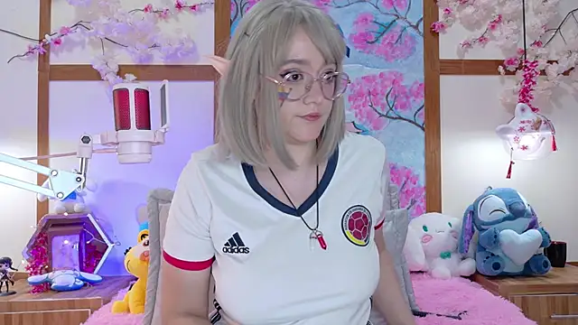 NaomiShimizu online show from March 20, 2025, 11:34 pm