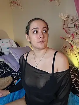 NaomiShimizu online show from November 14, 2025, 9:13 pm