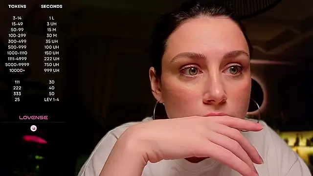 moon deity  online show from January 31, 2025, 4:17 pm