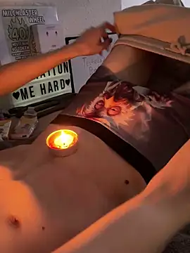 secret dream415 online show from September 11, 2025, 7:03 pm