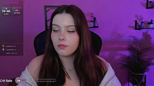 CoralineKeyns online show from January 8, 2025, 8:38 am