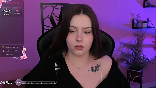 CoralineKeyns online show from January 28, 2025, 11:38 am