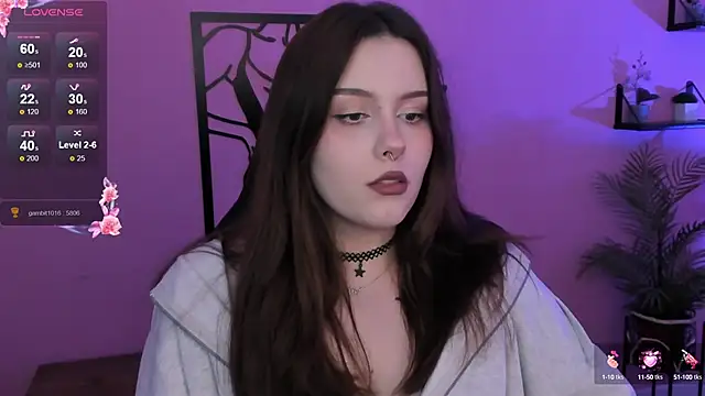 CoralineKeyns online show from March 11, 2025, 12:06 pm