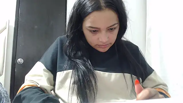 fairylatin222 online show from October 2, 2025, 11:45 pm