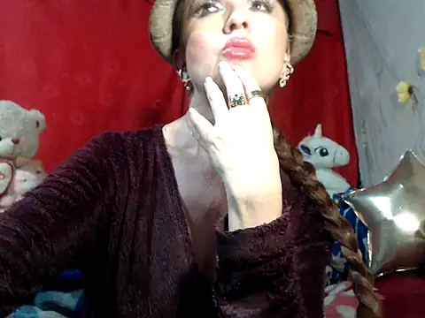 hottieperla online show from January 29, 2025, 11:14 pm