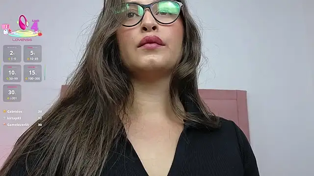 adara lennox online show from February 22, 2025, 11:57 pm