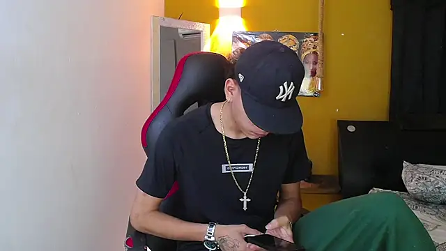 Harry jhonsson online show from March 8, 2025, 3:17 am