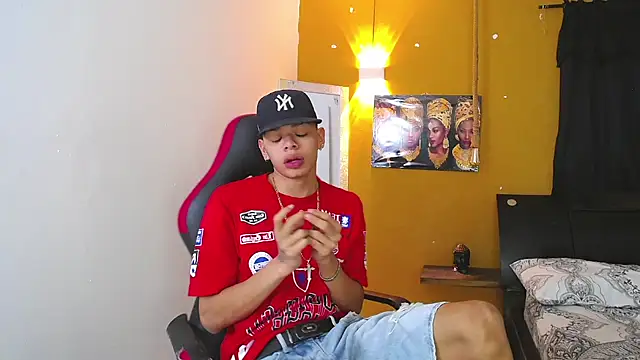 Harry jhonsson online show from March 11, 2025, 2:54 am