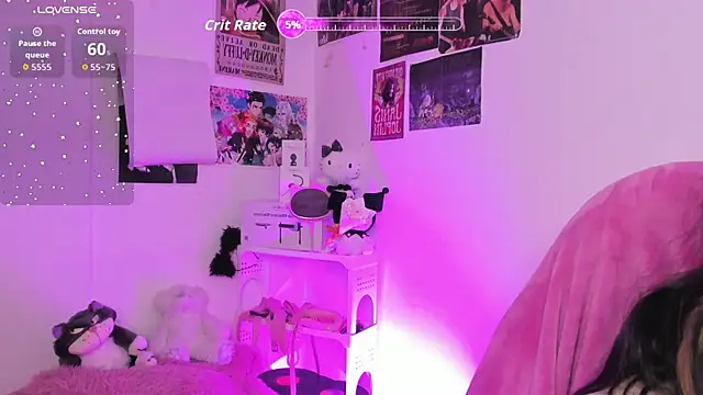 Sachi Meow online show from September 28, 2025, 11:37 am