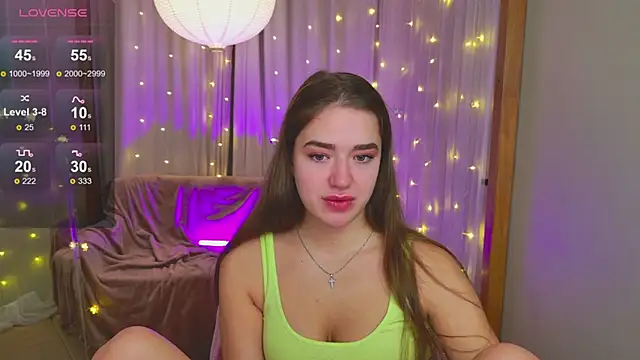 Snapshot of LovelyJessie chatting on January 12, 2025, 5:01 pm LovelyJessie online show from January 12, 2025, 5:01 pm