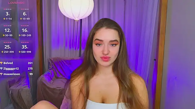 Snapshot of LovelyJessie chatting on January 15, 2025, 7:44 pm LovelyJessie online show from January 15, 2025, 7:44 pm