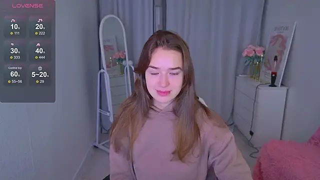 Snapshot of LovelyJessie chatting on January 12, 2026, 1:38 pm LovelyJessie online show from January 12, 2026, 1:38 pm