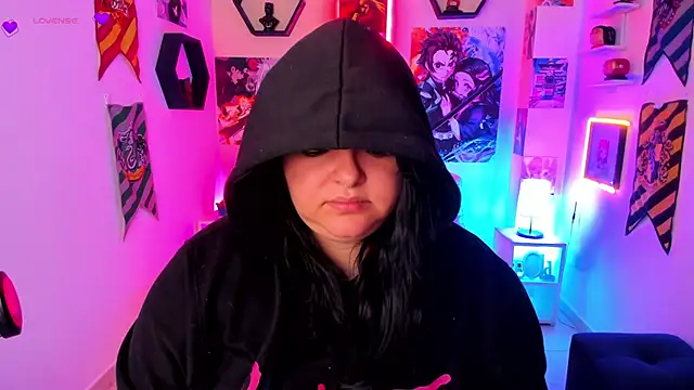 Luise Meyrink online show from December 31, 2024, 2:29 am