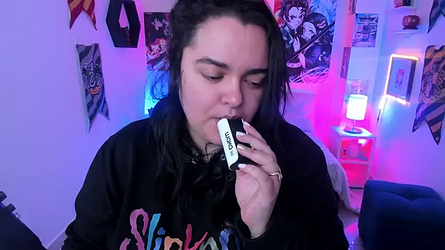 Luise Meyrink online show from January 3, 2025, 2:43 am