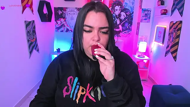 Luise Meyrink online show from January 7, 2025, 8:45 am