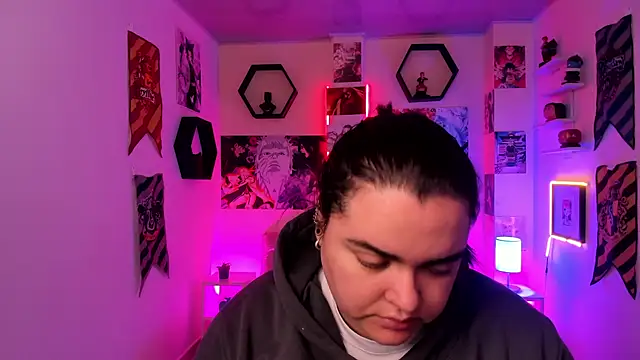 Luise Meyrink online show from January 12, 2025, 2:45 am